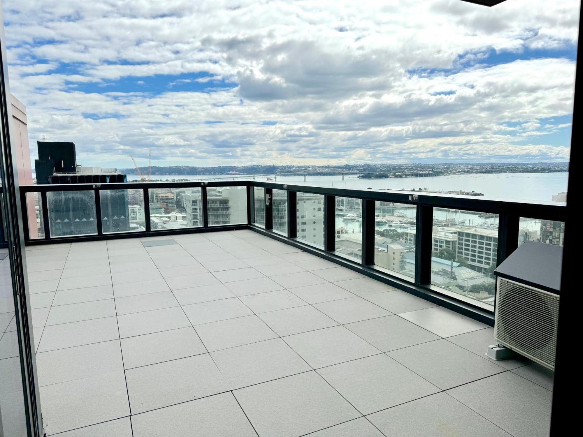 Апартаменти Magnificent Skytower, Sea, Habour View In Cbd Окленд Екстер'єр фото